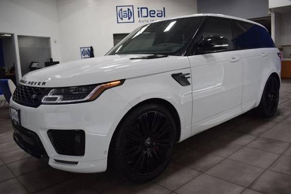 LAND ROVER RANGE ROVER SPORT 2019 SALWR2RE1KA845021 image